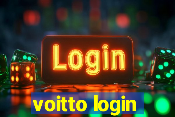 voitto login